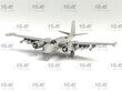 Līmēts modelis ICM 48279 ASV gaisa spēku Vjetnamas uzbrukuma lidmašīna B-26K Counter Invader 1/48 цена и информация | Līmējamie modeļi | 220.lv