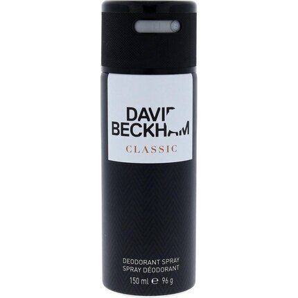 Dezodorants David Beckham Classic, 150 ml цена и информация | Parfimēta vīriešu kosmētika | 220.lv