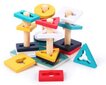 Koka puzle Figūras cena un informācija | Attīstošās rotaļlietas | 220.lv