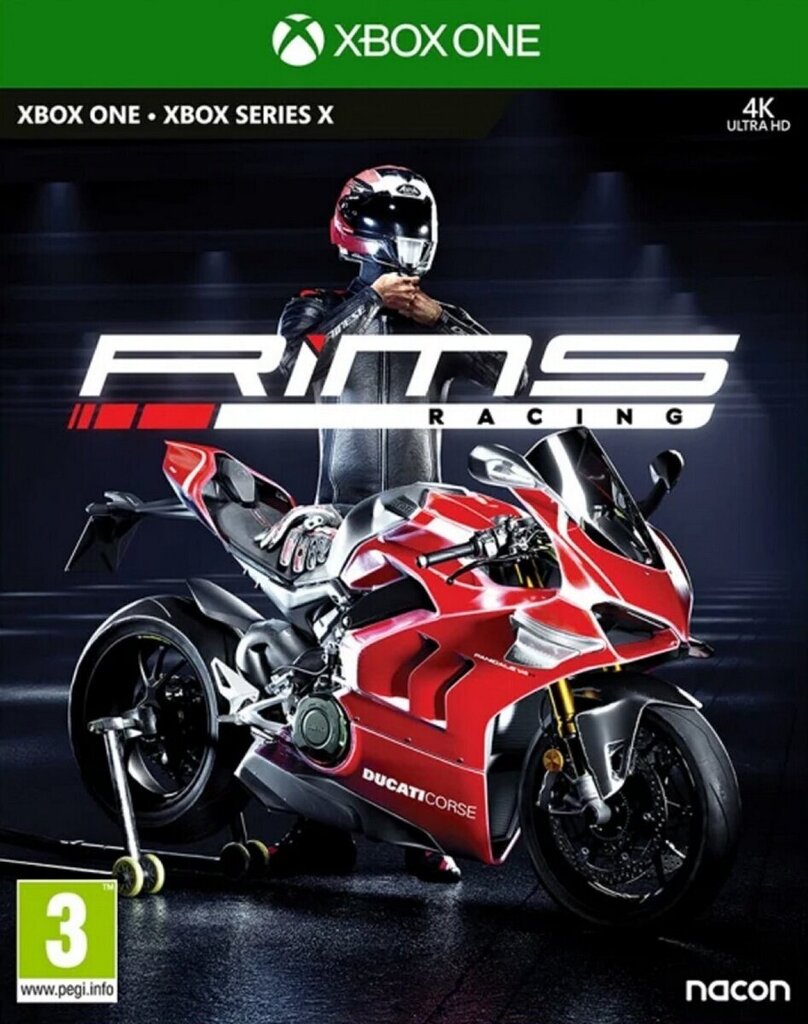 Xbox One RiMS Racing cena un informācija | Datorspēles | 220.lv