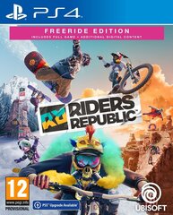 PS4 Riders Republic Freeride Edition цена и информация | Компьютерные игры | 220.lv