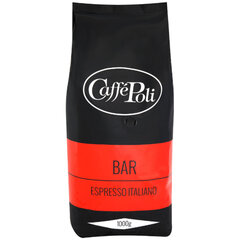 Kafijas pupiņas CAFFE POLI BAR ESPRESSO ITALIANO, 1kg cena un informācija | Kafija, kakao | 220.lv