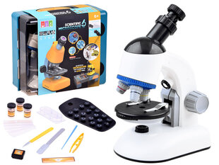 Rotaļu mikroskops cena un informācija | Galda spēles | 220.lv