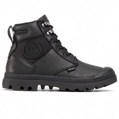 Palladium vīriešu ziemas zābaki Pampa Shield Waterproof +, 76844-008 cena un informācija | Palladium Apģērbi, apavi, aksesuāri | 220.lv