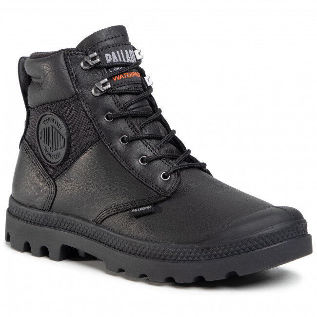 Palladium ziemas zābaki Pampa Shield Waterproof , 76844-008 cena un informācija | Sieviešu zābaki, puszābaki | 220.lv