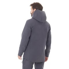 Куртка FHM Stream Серая цена и информация | Мужские куртки | 220.lv