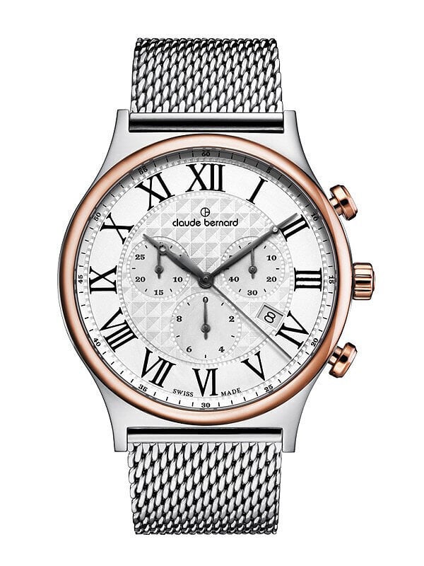 Vīriešu pulkstenis Claude Bernard 10217 357RM AR цена и информация | Vīriešu pulksteņi | 220.lv