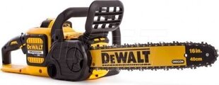 DeWALT FlexVolt 54V DCM575N-XJ Ķēdes zāģis bez akumulatora un lādētāja cena un informācija | Zāģi, ripzāģi | 220.lv