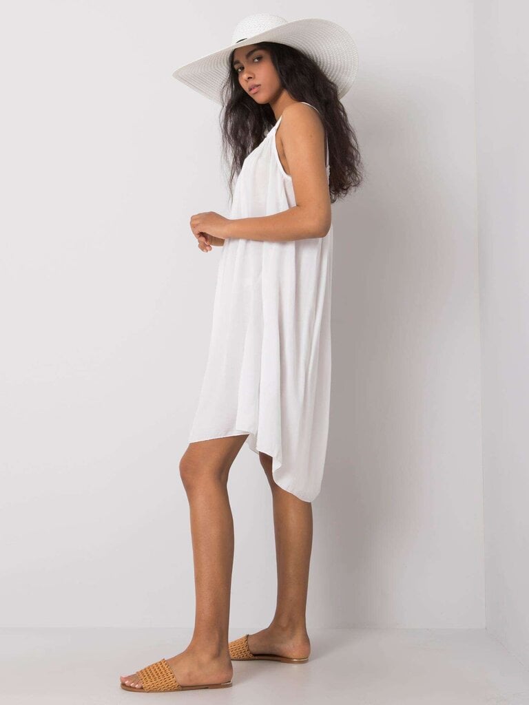 Gaisīga kleita OH BELLA, balta цена и информация | Kleitas | 220.lv