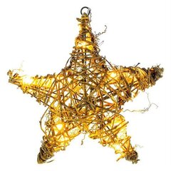 Ziemassvētku LED dekorācija Zvaigzne cena un informācija | Ziemassvētku dekorācijas | 220.lv