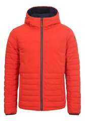 Двусторонняя мужская куртка Icepeak EP ARAGON 200 г 56057-4, тёмно-синяя /красная цена и информация | Мужские куртки | 220.lv