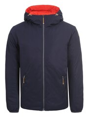Двусторонняя мужская куртка Icepeak EP ARAGON 200 г 56057-4, тёмно-синяя /красная цена и информация | Мужские куртки | 220.lv