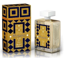 Tualetes ūdens Le Maioliche Pompei Eau De Toilette vīriešiem, 100 ml cena un informācija | Vīriešu smaržas | 220.lv