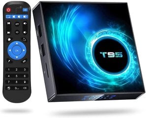 T95 H616 цена и информация | ТВ-приемники, тюнеры | 220.lv