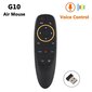 G10 Air Mouse cena un informācija | Televizoru un Smart TV aksesuāri | 220.lv