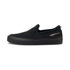 Повседневная обувь Puma Bari Z SlipOn CASTLEROCK 38014101*01, черная цена и информация | Спортивная обувь, кроссовки для женщин | 220.lv