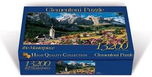 Головоломка Clementoni 38007, 13200 д. цена и информация | Пазлы | 220.lv
