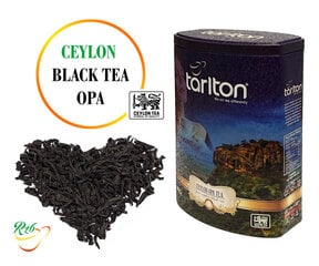 Цейлонский Чёрный крупнолистовой чай ОПА,  Pure Ceylon Black tea OPA, 250 г цена и информация | Чай | 220.lv