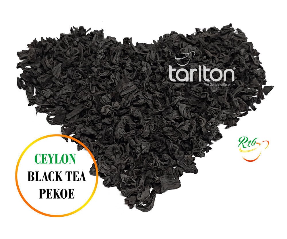 Tīra Ceilonas melnā beramā lielo lapu tēja PEKOE, Ceylon Pure Black tea PEKOE, 250 g цена и информация | Tēja | 220.lv
