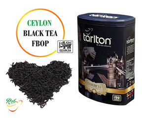 Цейлонский чёрный листовой чай FBOP Pure Ceylon Black tea FBOP, 250 г цена и информация | Чай | 220.lv