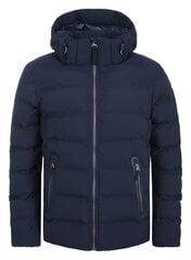 Мужская куртка Icepeak 300 г 56046-6*390, тёмно-синяя цена и информация | Мужские куртки | 220.lv