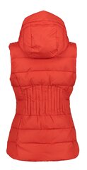 Icepeak sieviešu veste 250g AleksandriA 55952-6*645, punane cena un informācija | Sieviešu vestes | 220.lv