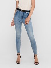 Женские джинсы ONLY L32 Mila 15173010*01, синие цена и информация | Женские джинсы | 220.lv