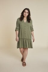 Платье Hailys  Paula KL, оливковое цена и информация | Платья | 220.lv
