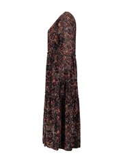 Платье Hailys FEE*4, коричневое цена и информация | Платья | 220.lv