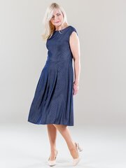 Платье Hansmark Fanta 56103*01, джинсовое цена и информация | Платья | 220.lv