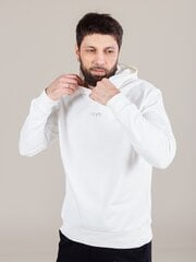 Мужской спортивный пуловер Hailys TOKYO*01, белый цена и информация | Мужские толстовки | 220.lv