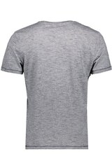 Мужская футболка Tom Tailor 1008640*19493, тёмно-серая цена и информация | Мужские футболки | 220.lv
