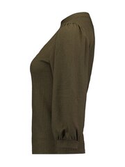 Женская рубашка Hailys MAJATSP*02, оливковая цена и информация | Женские блузки, рубашки | 220.lv