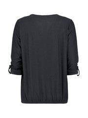 Женская блуза Hailys ALINA PL*01, тёмно-синяя цена и информация | Женские блузки, рубашки | 220.lv