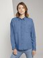 Tom Tailor sieviešu džinsu krekls 1024141*10110, sinine cena un informācija | T-krekli sievietēm | 220.lv