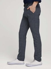 Мужские брюки Tom Tailor 1020451*25904, тёмно-серые цена и информация | Мужские трусы Nek, черные | 220.lv