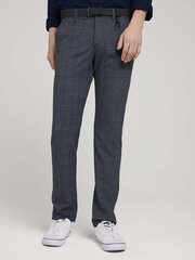 Мужские брюки Tom Tailor 1020451*25904, тёмно-серые цена и информация | Мужские брюки | 220.lv