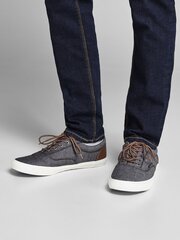 Мужская обувь Jack&Jones 12150497*01, серый/коричневый цена и информация | Кроссовки для мужчин | 220.lv