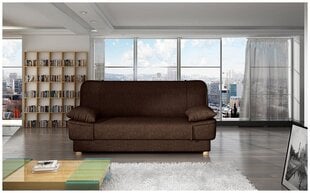 Dīvāns Maxim, brūns cena un informācija | Dīvāni | 220.lv