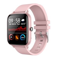 Умные часы Senbono Lady Y20, розовый цена и информация | Смарт-часы (smartwatch) | 220.lv