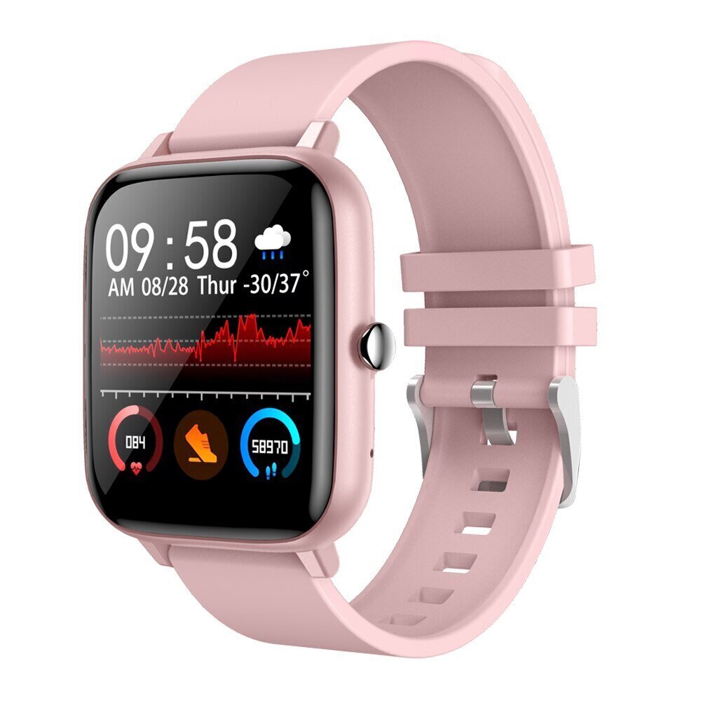 Senbono Lady Y20 Pink cena un informācija | Viedpulksteņi (smartwatch) | 220.lv