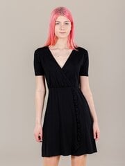 Женское платье Hailys MIKA KL*01, черное цена и информация | Платья | 220.lv