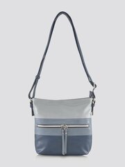 Женская сумка через плечо Tom Tailor Ellen 26103*134, тёмно-синий /серый цена и информация | Куинн | 220.lv