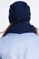 Kamea sieviešu cepure DASTI*06, tumesinine cena un informācija | Sieviešu cepures | 220.lv