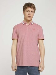 Tom Tailor T-Krekls polo 1024954*26194, h.or cena un informācija | Vīriešu T-krekli | 220.lv