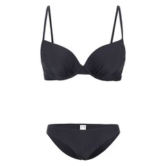 Icepeak sieviešu bikini Ibadan 65000-7C*990, melns cena un informācija | Peldkostīmi | 220.lv