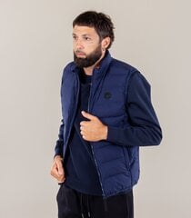 Icepeak vīriešu veste Ep Albi 58966-7*390, tumesinine cena un informācija | Vīriešu vestes | 220.lv