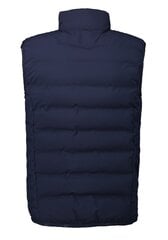 Icepeak vīriešu veste Ep Albi 58966-7*390, tumesinine cena un informācija | Vīriešu vestes | 220.lv