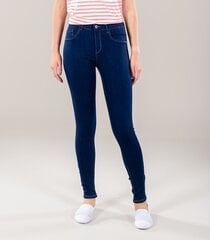 ONLY женские джинсы L32 Rain, тёмно-синий цена и информация | Джинсы | 220.lv