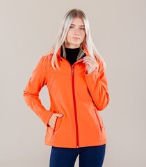 Icepeak sieviešu softshell jaka BRENHAM 54970-8*640, korall cena un informācija | Sieviešu virsjakas | 220.lv